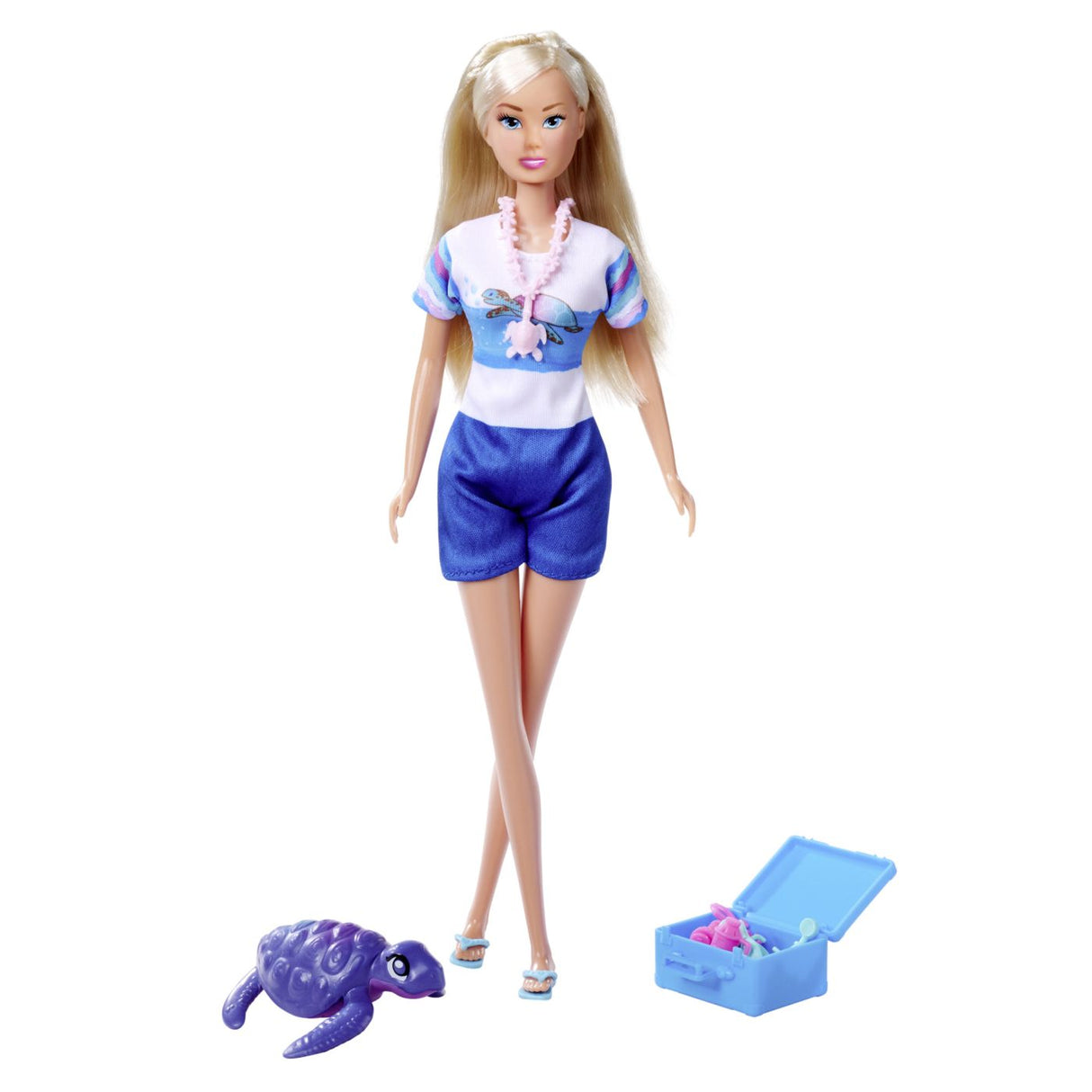 STEFFI LOVE PAPUSA STEFFI OCEAN CARE MEDIC VETERINAR ANIMALE MARINE 29CM