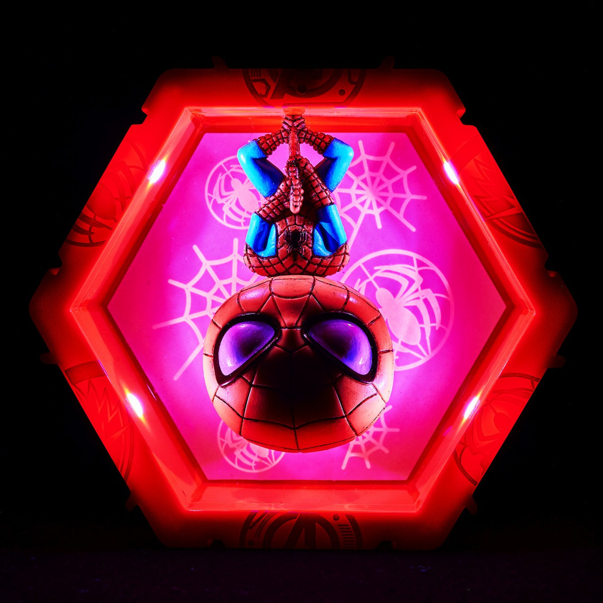 WOW! PODS - MARVEL SPIDERMAN