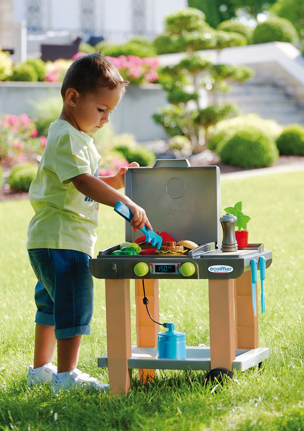 ECOIFFIER SET DE JOACA GRATAR