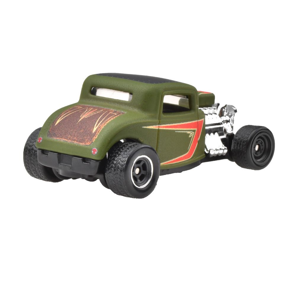 HOT WHEELS PREMIUM BOULEVARD MASINUTA METALICA FORD 32 SCARA 1:64