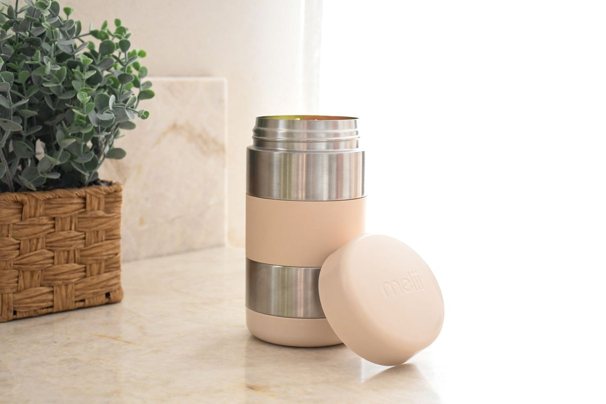 TERMOS CU LINGURITA 300 ML, MELII, PINK