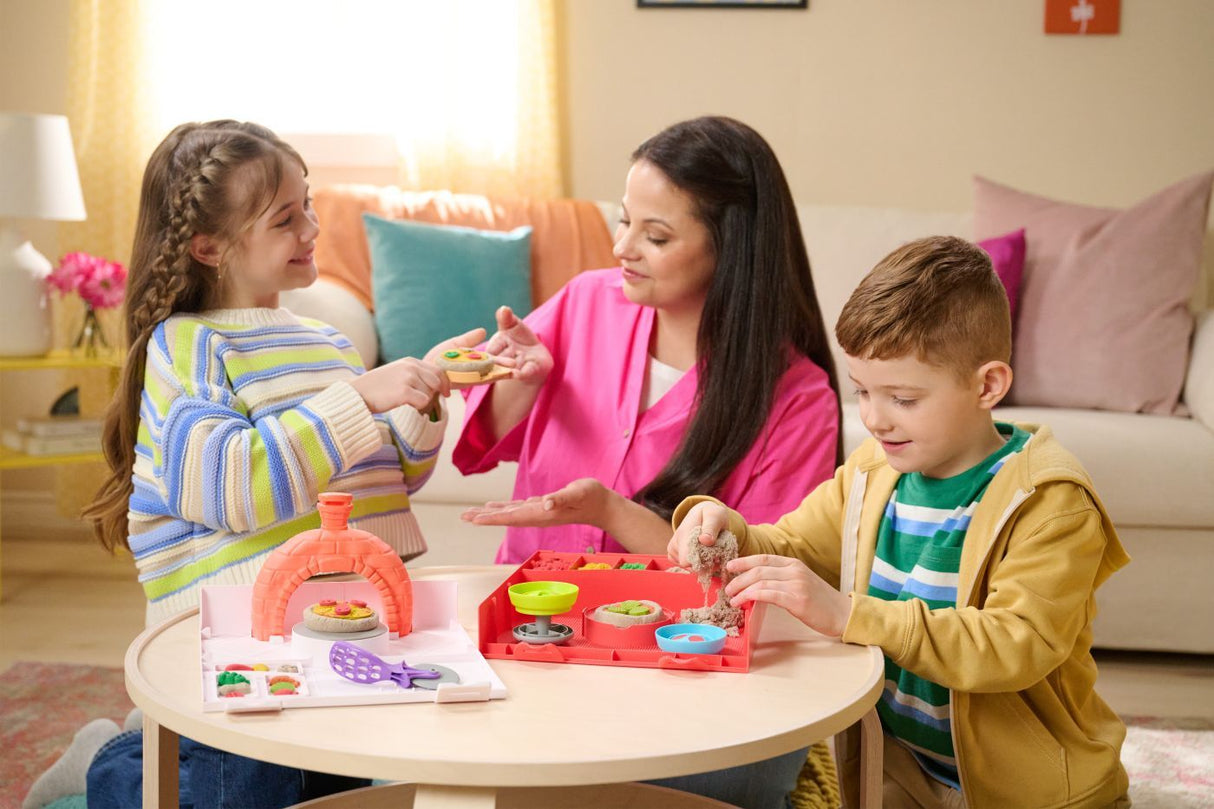 KINETIC SAND ATELIER PIZZA 453G