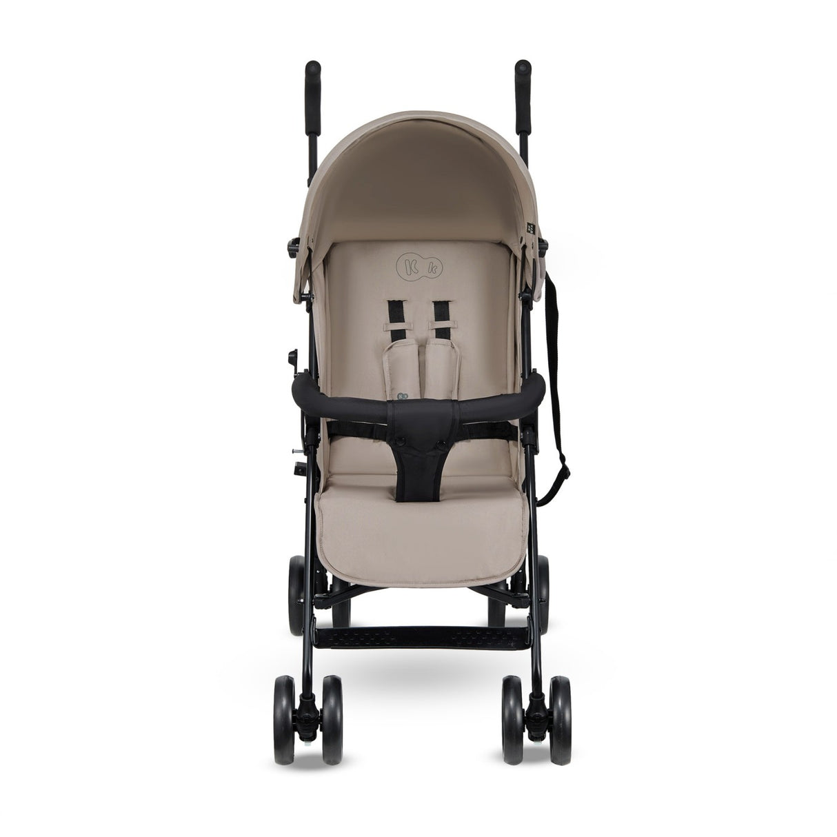 CARUCIOR SPORT KINDERKRAFT TIK, TIP UMBRELA, STONE BEIGE