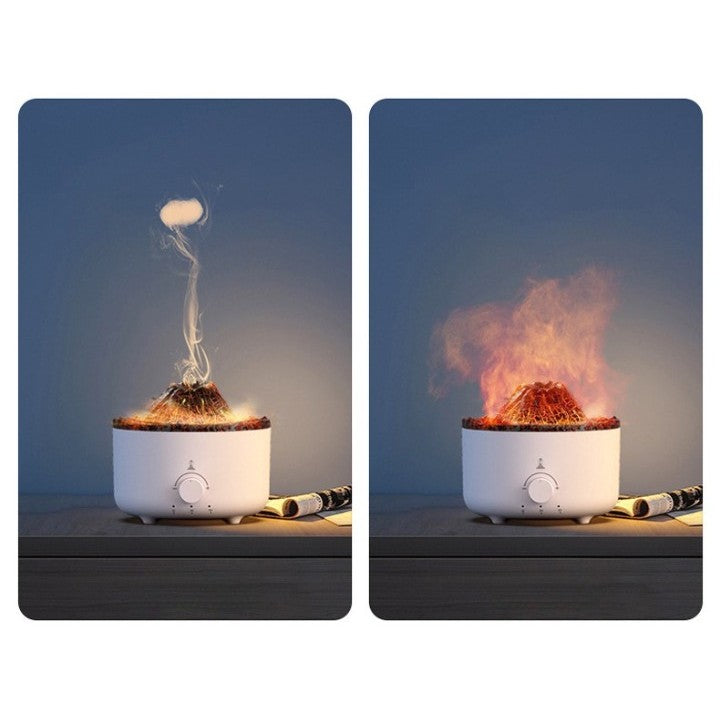 Vulcan párásító aromaterápiával | AromaVulc