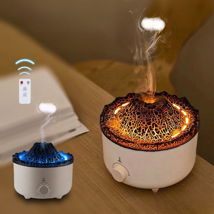 Vulcan párásító aromaterápiával | AromaVulc