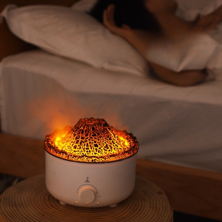 Vulcan párásító aromaterápiával | AromaVulc