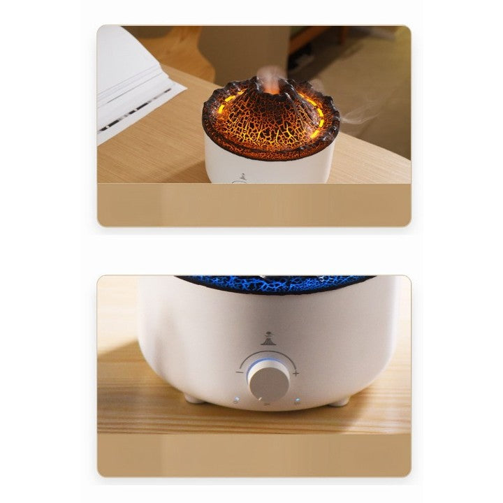 Vulcan párásító aromaterápiával | AromaVulc