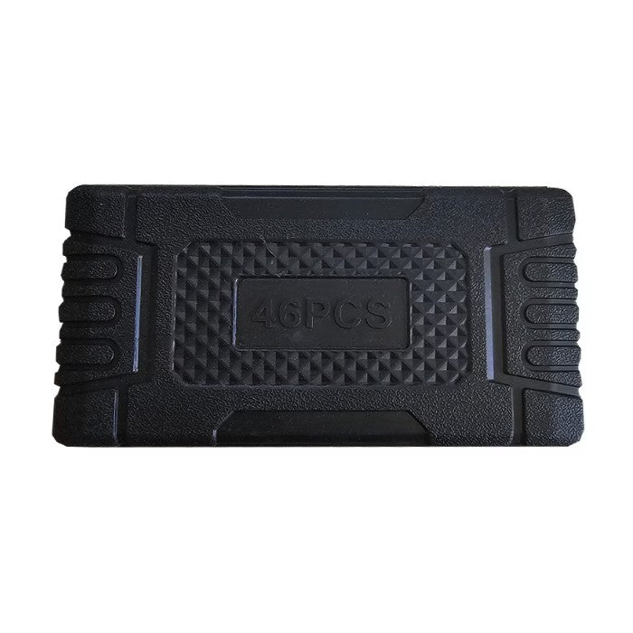 46 darabos dugókulcs készlet, autós készlet | ProTools