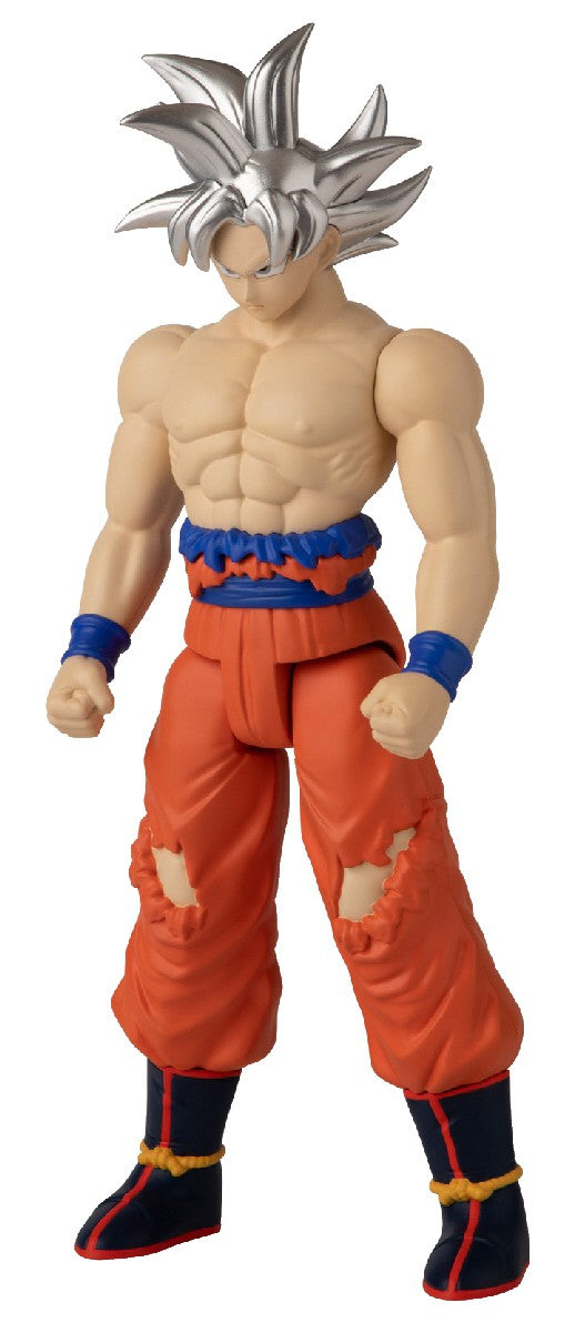 BANDAI FIGURINA DRAGON BALL LIMIT BREAKER ULTRA INSTINCT GOKU 30CM