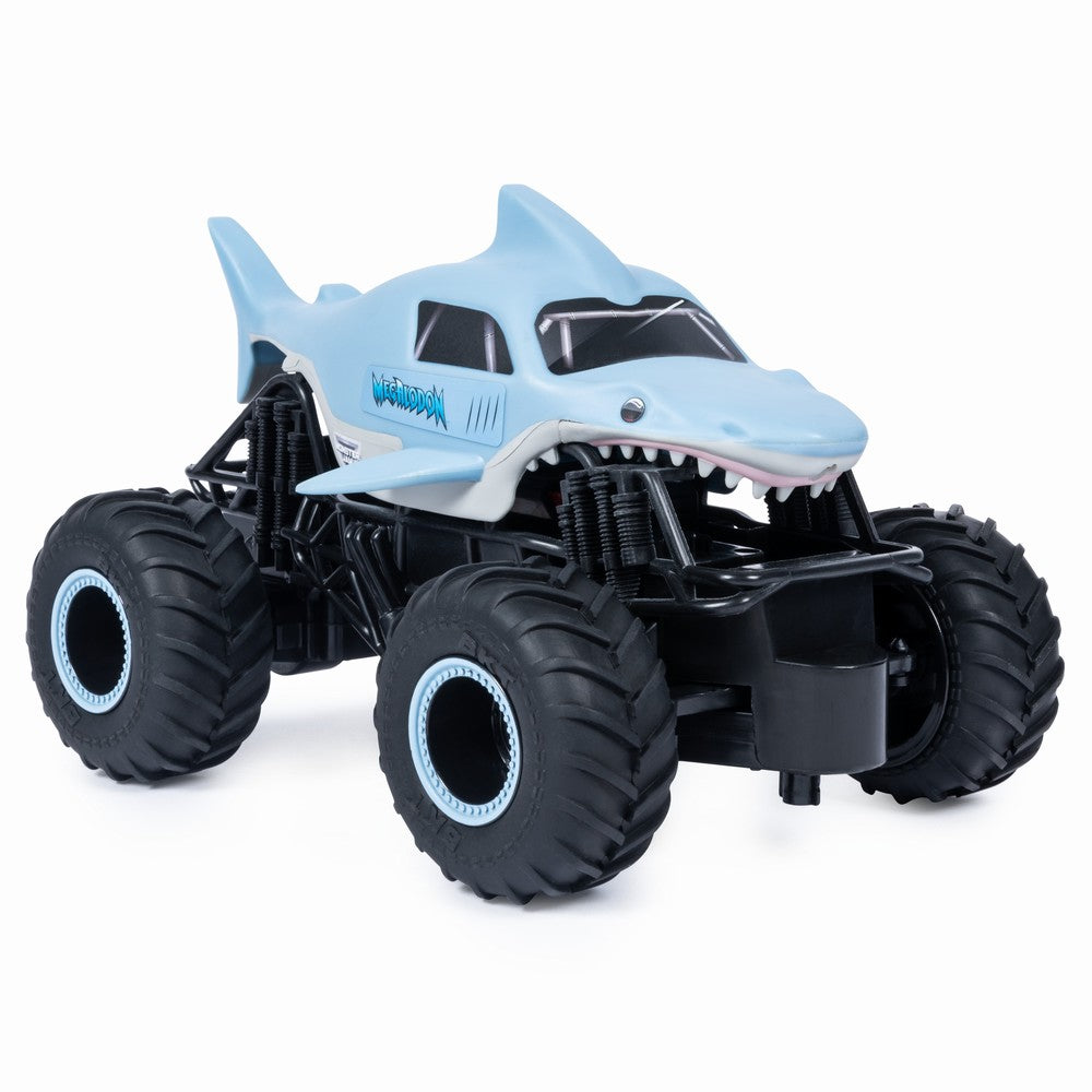 MONSTER JAM MASINUTA RC MEGALODON 1:24