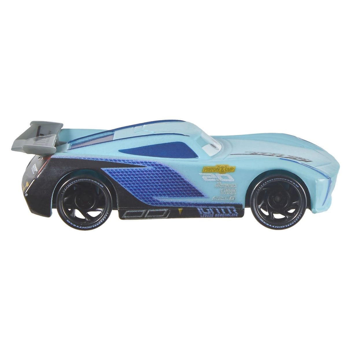 CARS MASINUTA JACKSON STORM CU CULORI SCHIMBATOARE