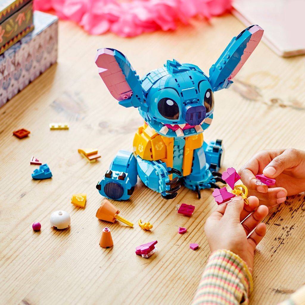 LEGO DISNEY STITCH 43249
