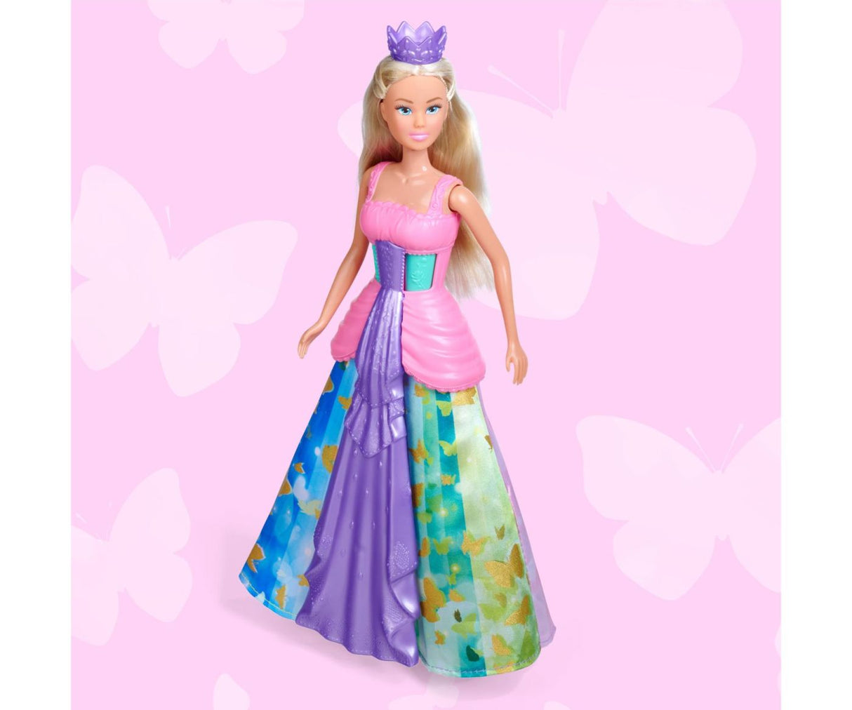 STEFFI LOVE PAPUSA STEFFI CURCUBEU MAGIC 29CM