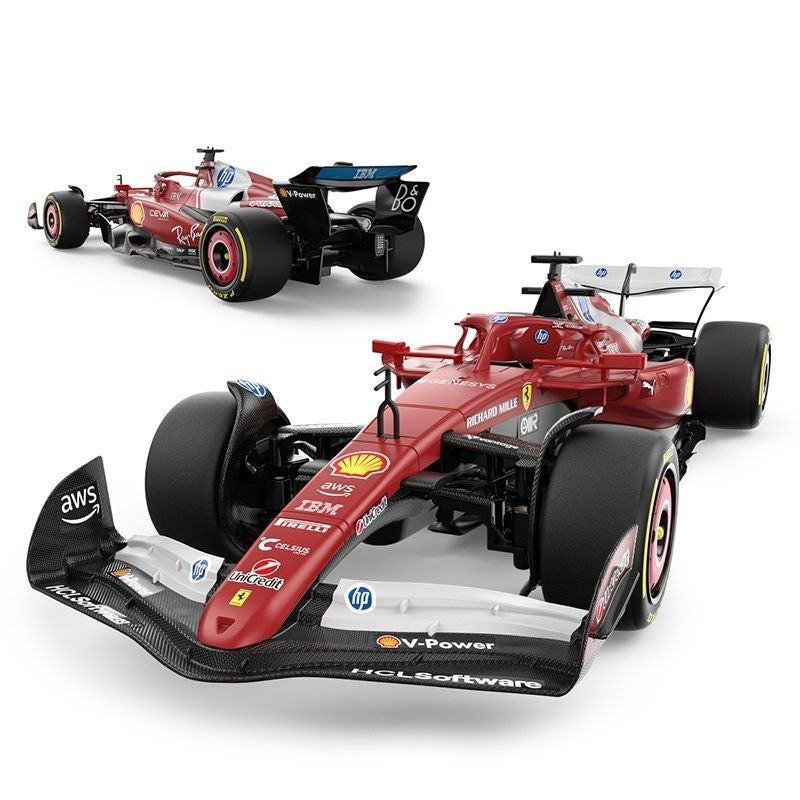 MASINA CU TELECOMANDA FERRARI SF 25 SCARA 1 LA 12