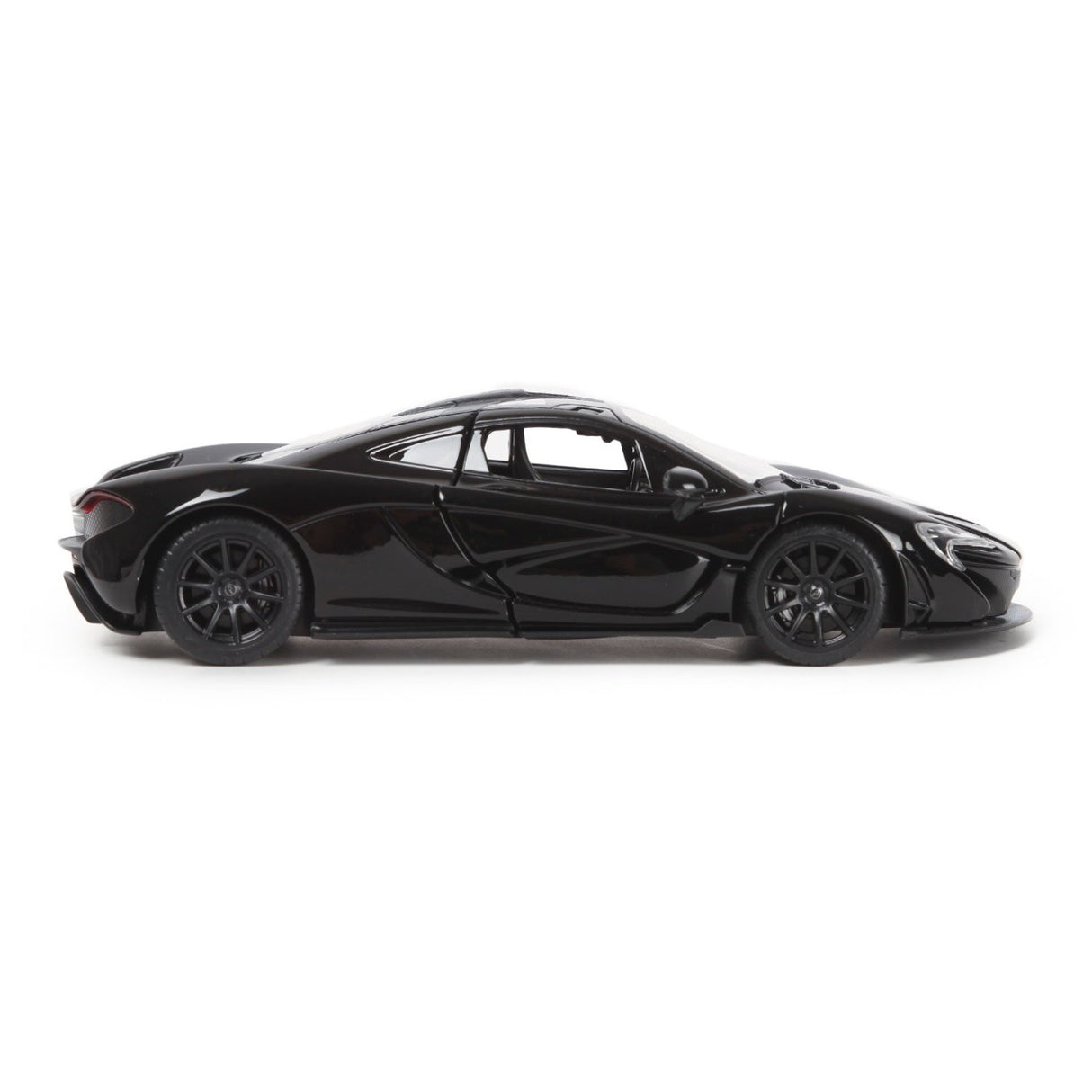 MASINUTA METALICA McLAREN P1 NEGRU SCARA 1 LA 24