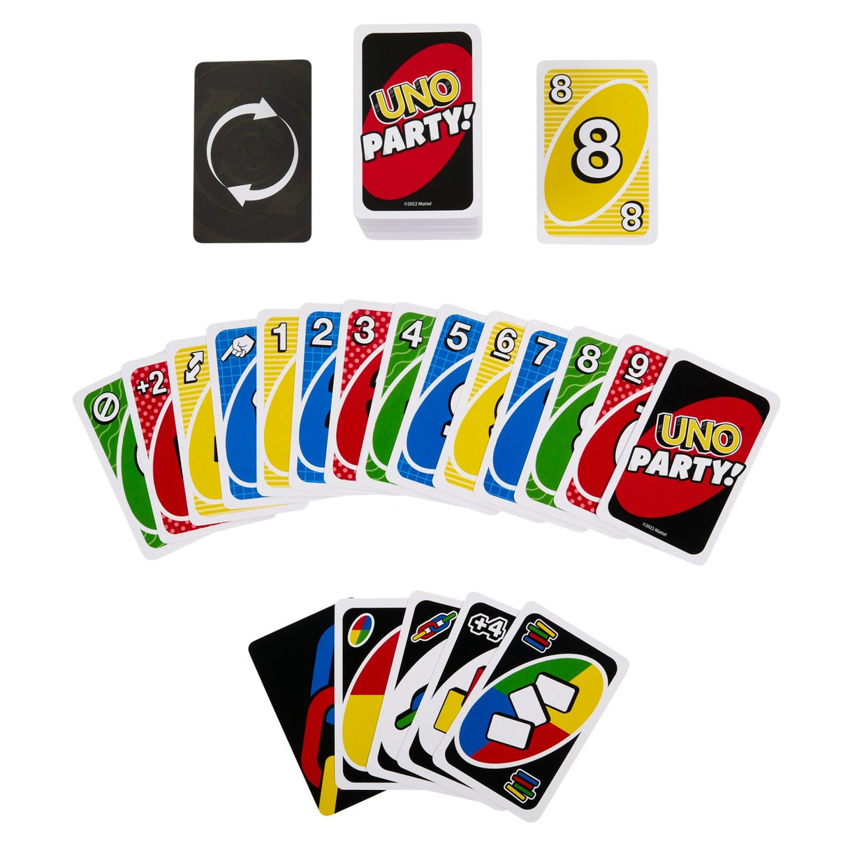 JOC DE CARTI UNO PARTY
