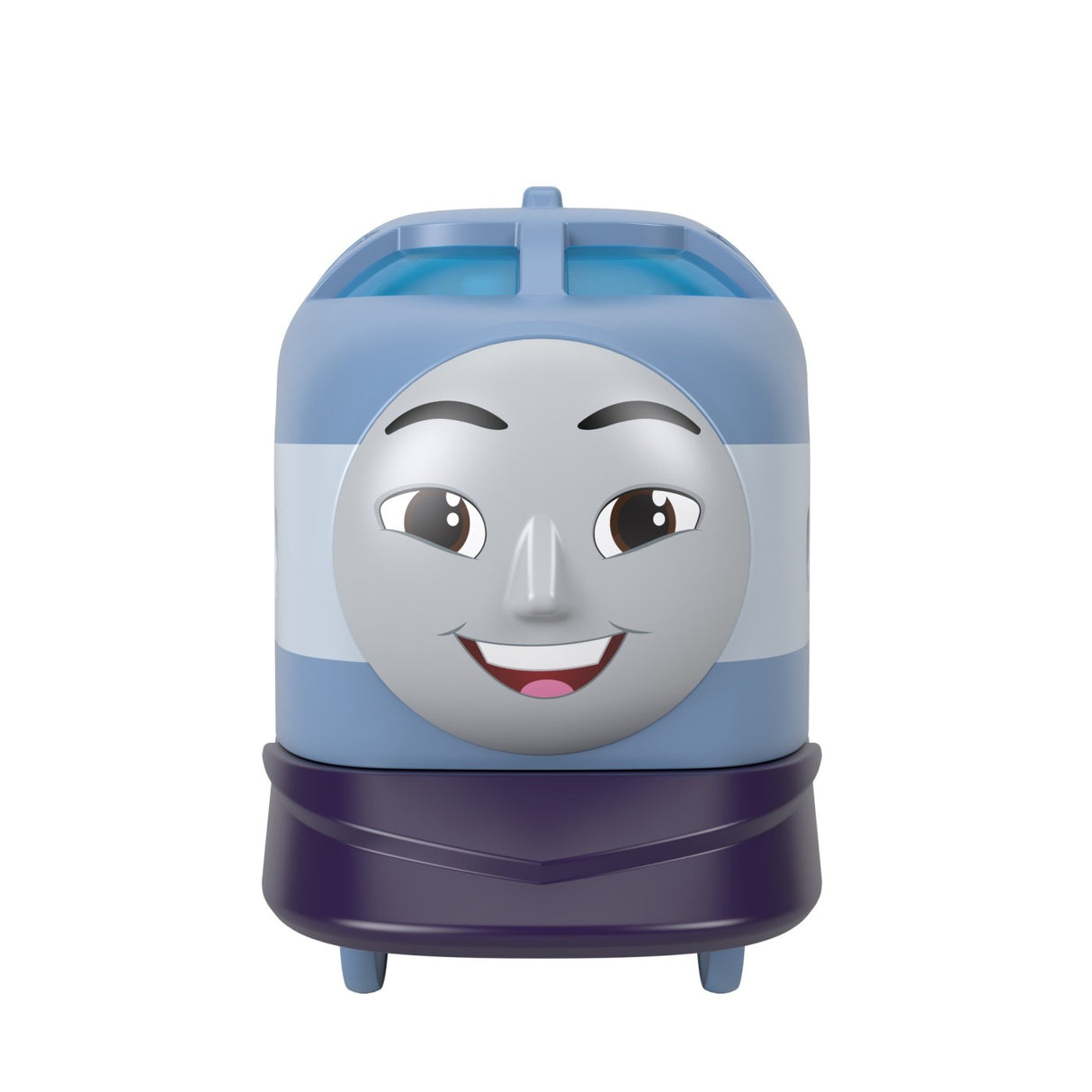 THOMAS LOCOMOTIVA MOTORIZATA KENJI CU VAGON