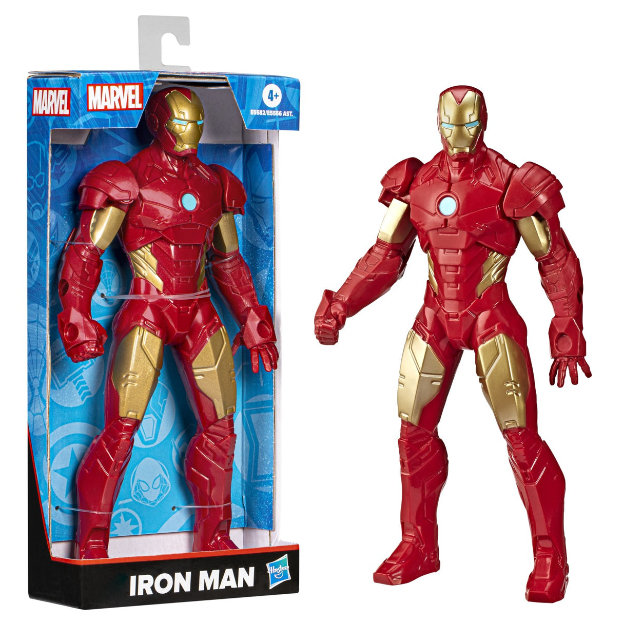 MARVEL AVENGERS FIGURINA IRON MAN 24CM