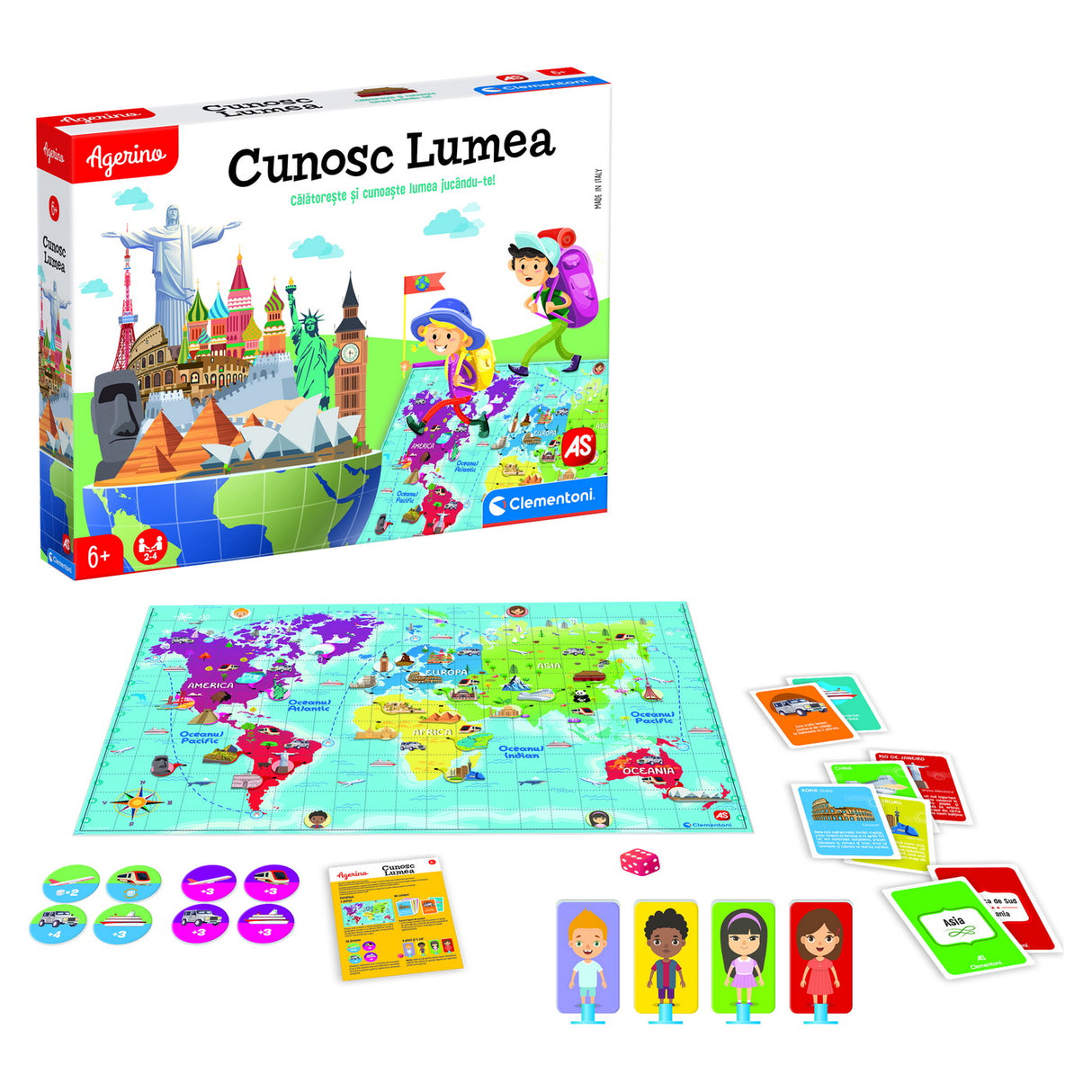 AGERINO CUNOSC LUMEA