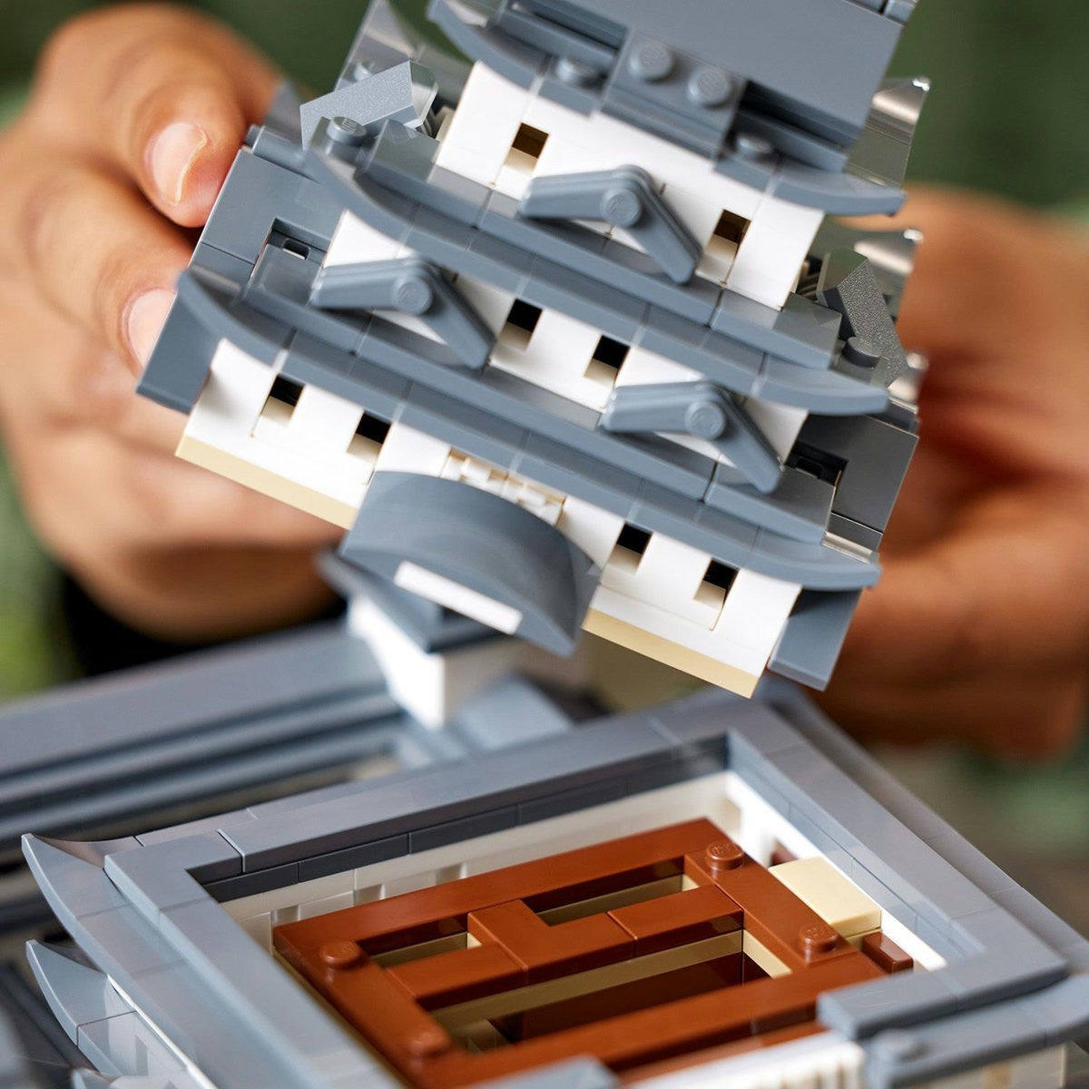 LEGO ARCHITECTURE CASTELUL HIMEJI 21060
