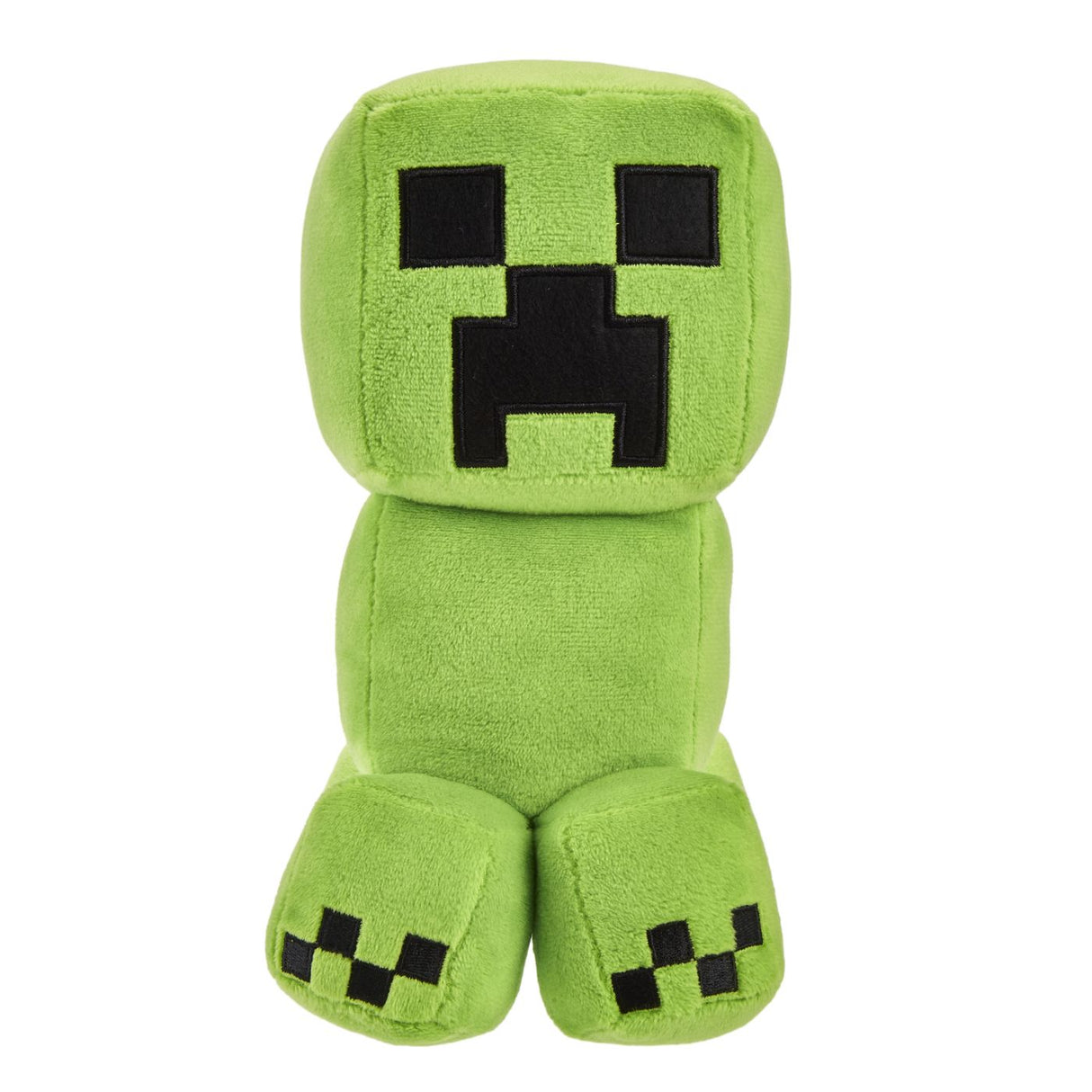 MINECRAFT FIGURINA DE PLUS CREEPER 20CM