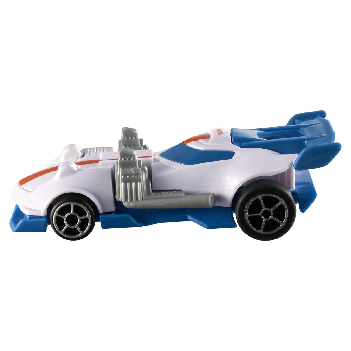 HOT WHEELS LETS RACE ACTIVATE MASINUTA SUPER TWIN MILL SCARA 1 LA 32