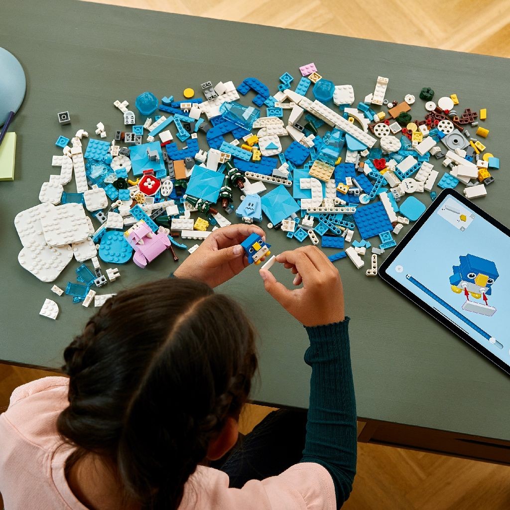 LEGO SUPER MARIO SETUL DE EXTINDERE MORSEL SI AVENTURA LUI IN ZAPADA 71417