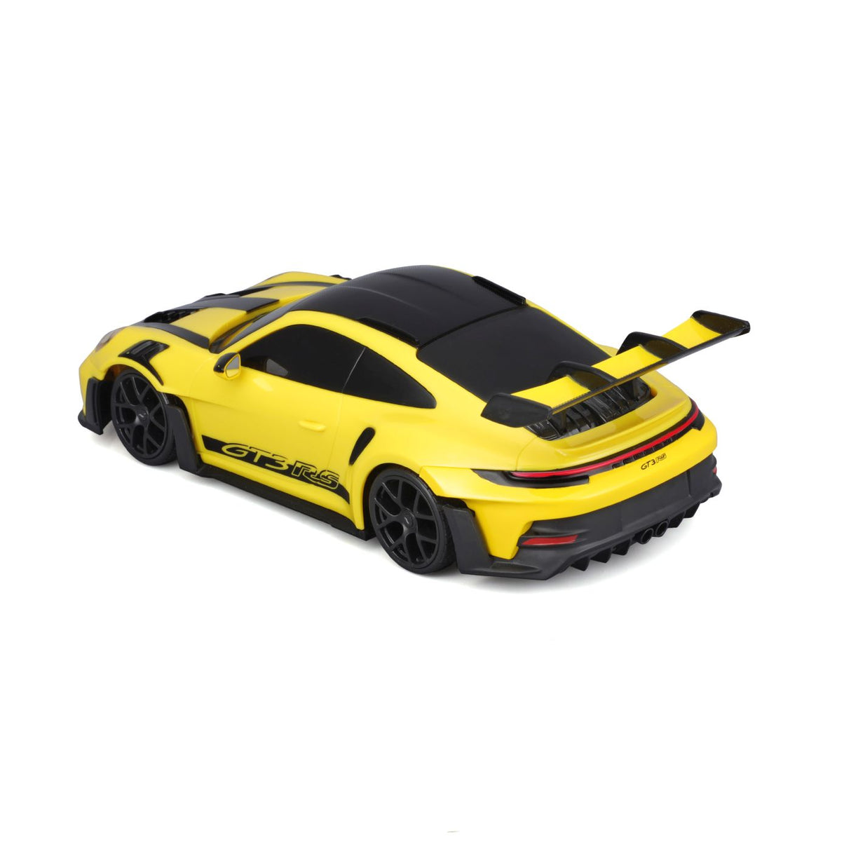 MAISTO MASINUTA CU SUNETE SI LUMINI PORSCHE 911 GT3 RS SCARA 1 LA 24