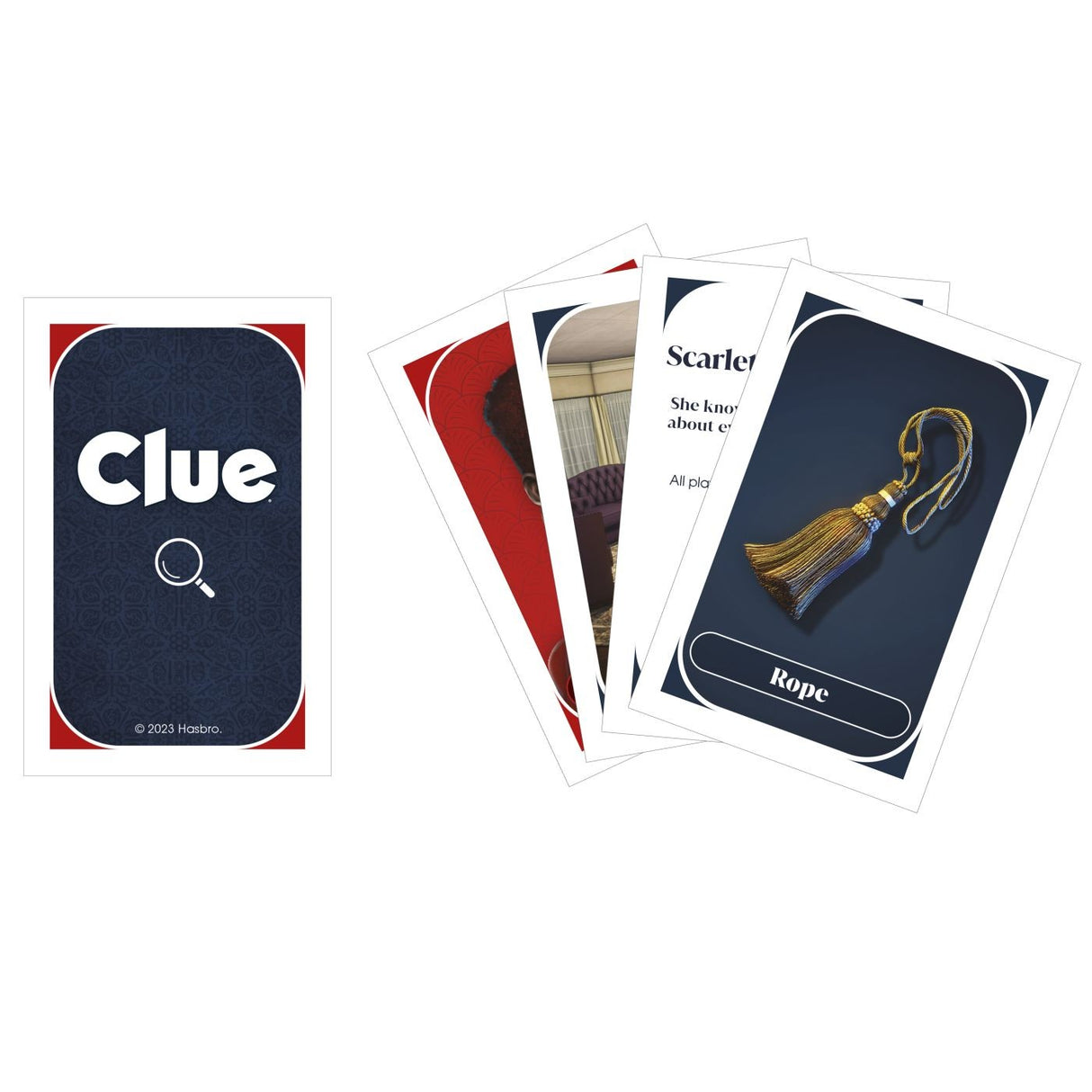 JOC DE STRATEGIE SI INVESTIGATIE CLUEDO IN LIMBA ENGLEZA