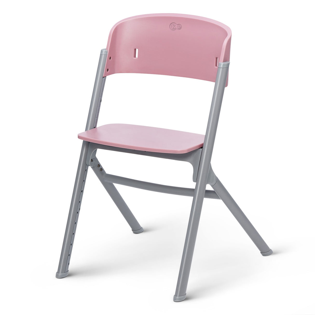 SCAUN DE MASA KINDERKRAFT LIVY, PINK + LEAGAN CALMEE PINK
