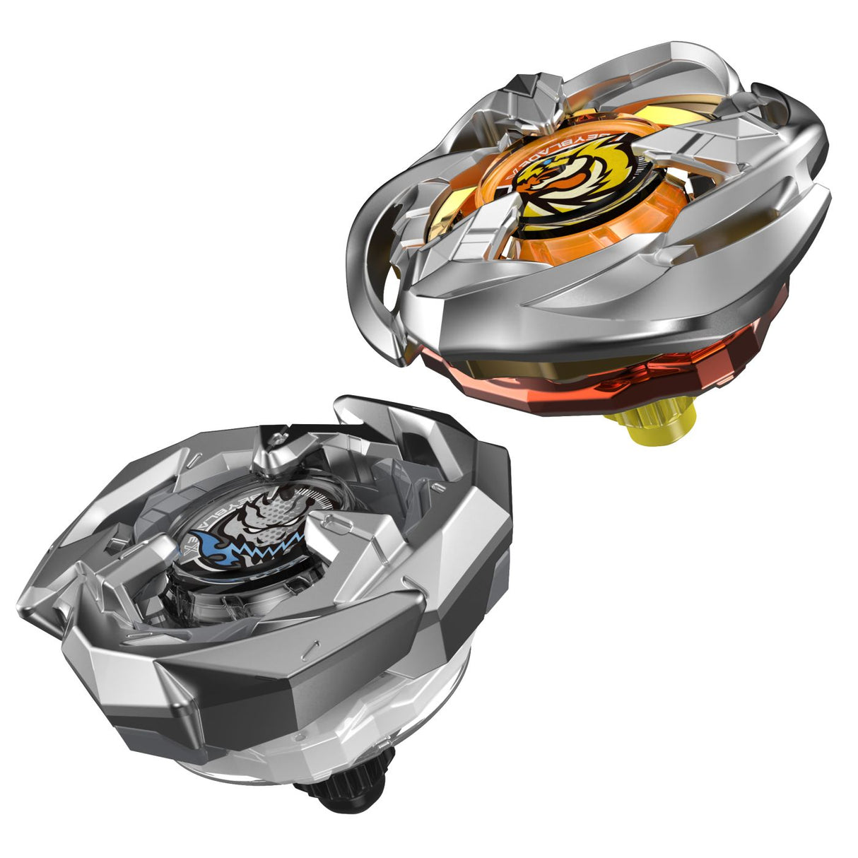 BEYBLADE X PACHET DUO GALE WYVERN 3-60T SI SWORD DRAN 3-80B