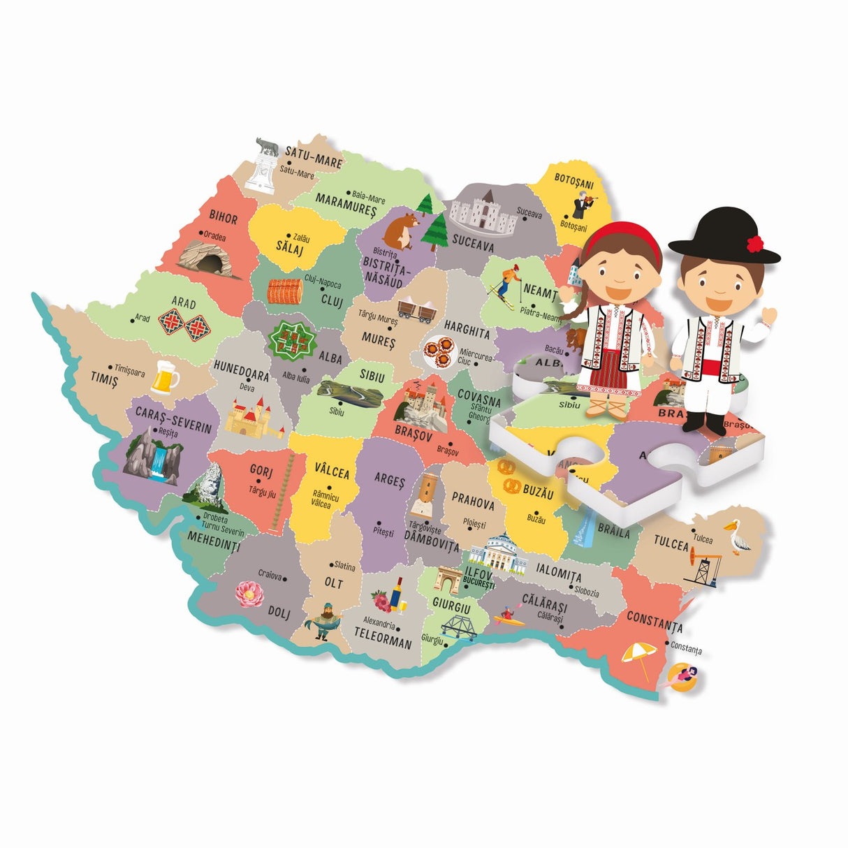 AGERINO SA DESCOPERIM ROMANIA EDUCATIV