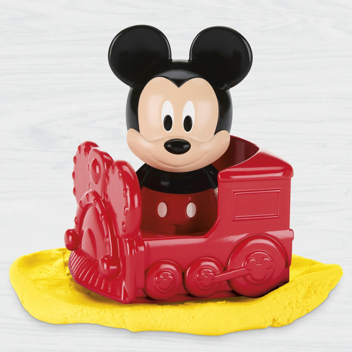 PLAY DOH DISNEY JR CLUBUL LUI MICKEY MOUSE SET STAMPILEAZA SI PLEACA MEGAPACK