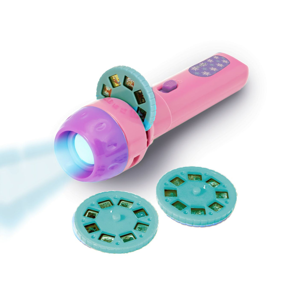 MINI PROIECTOR FROZEN