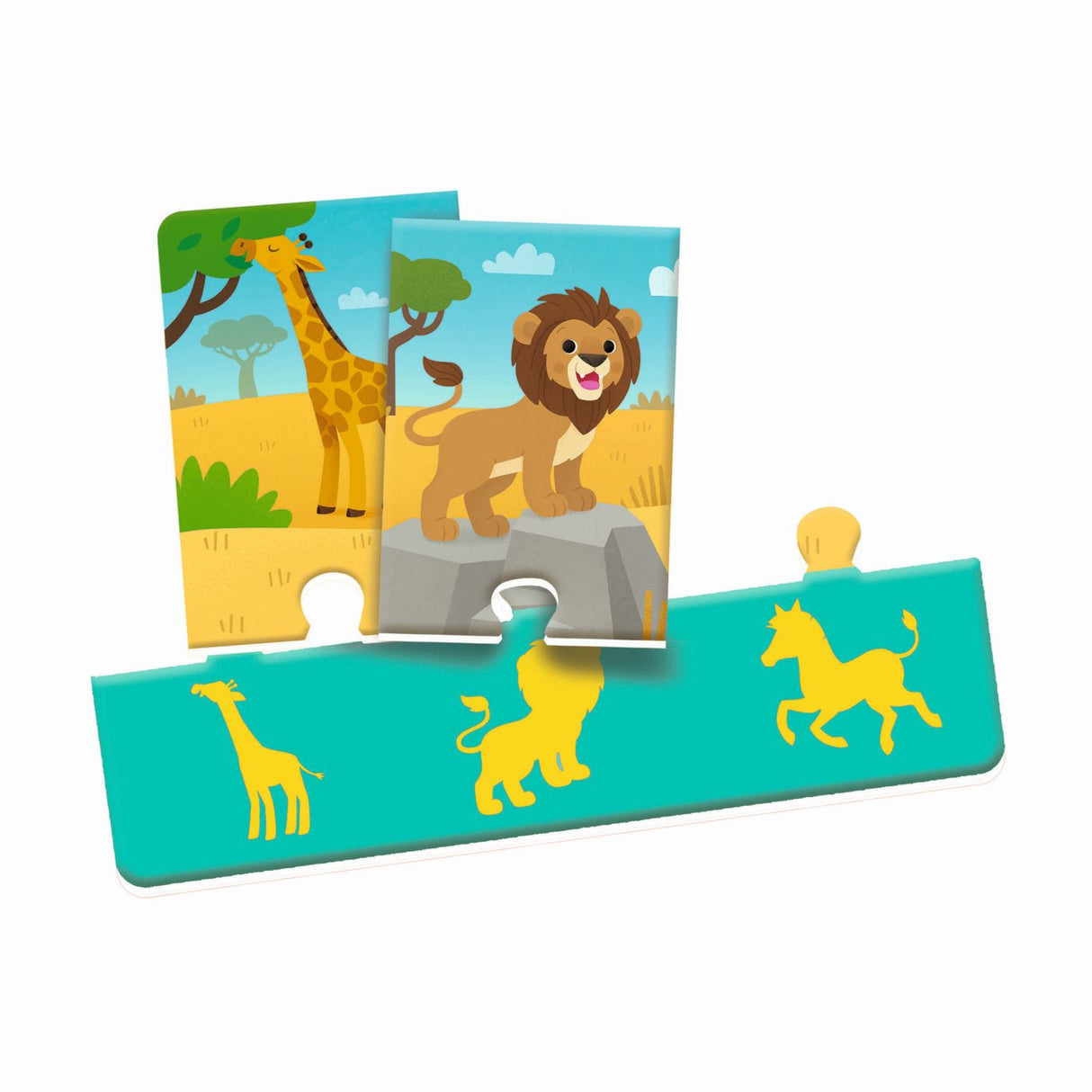 AGERINO BABY MONTESSORI CE ANIMAL ESTE