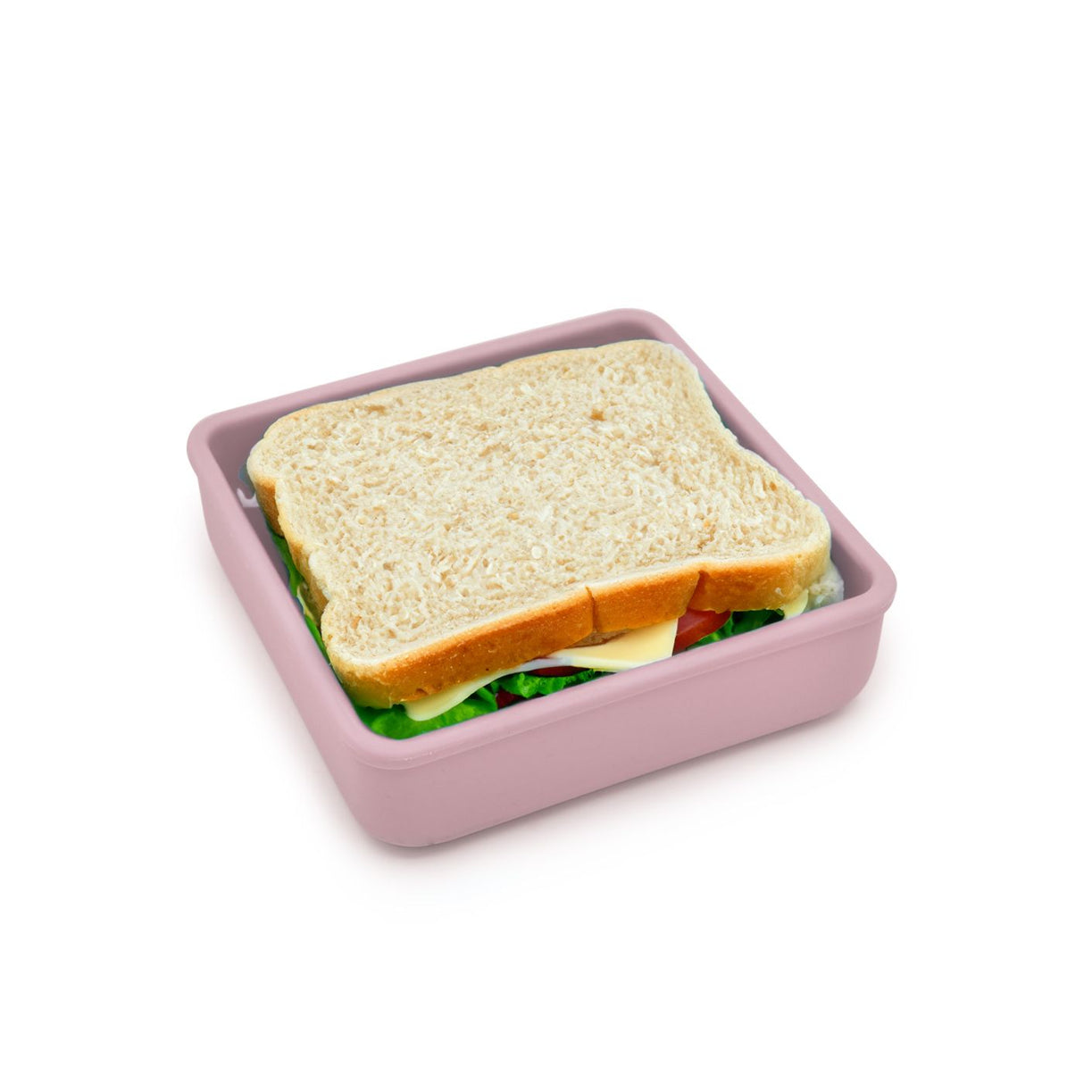 RECIPIENT SILICON PENTRU SANDWICH, MELII, PINK