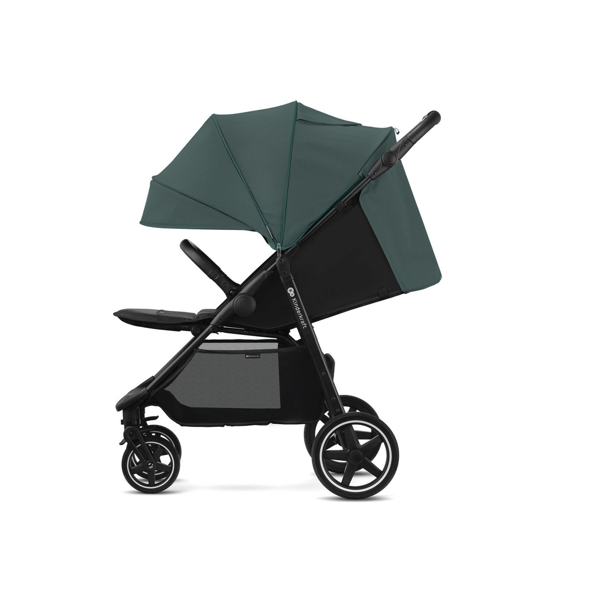 CARUCIOR SPORT KINDERKRAFT ROUTE, EMERALD GREEN