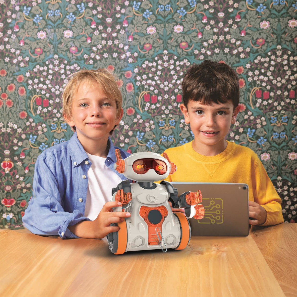 STIINTA SI JOACA ROBOTICS ROBOTUL MIO 2.0