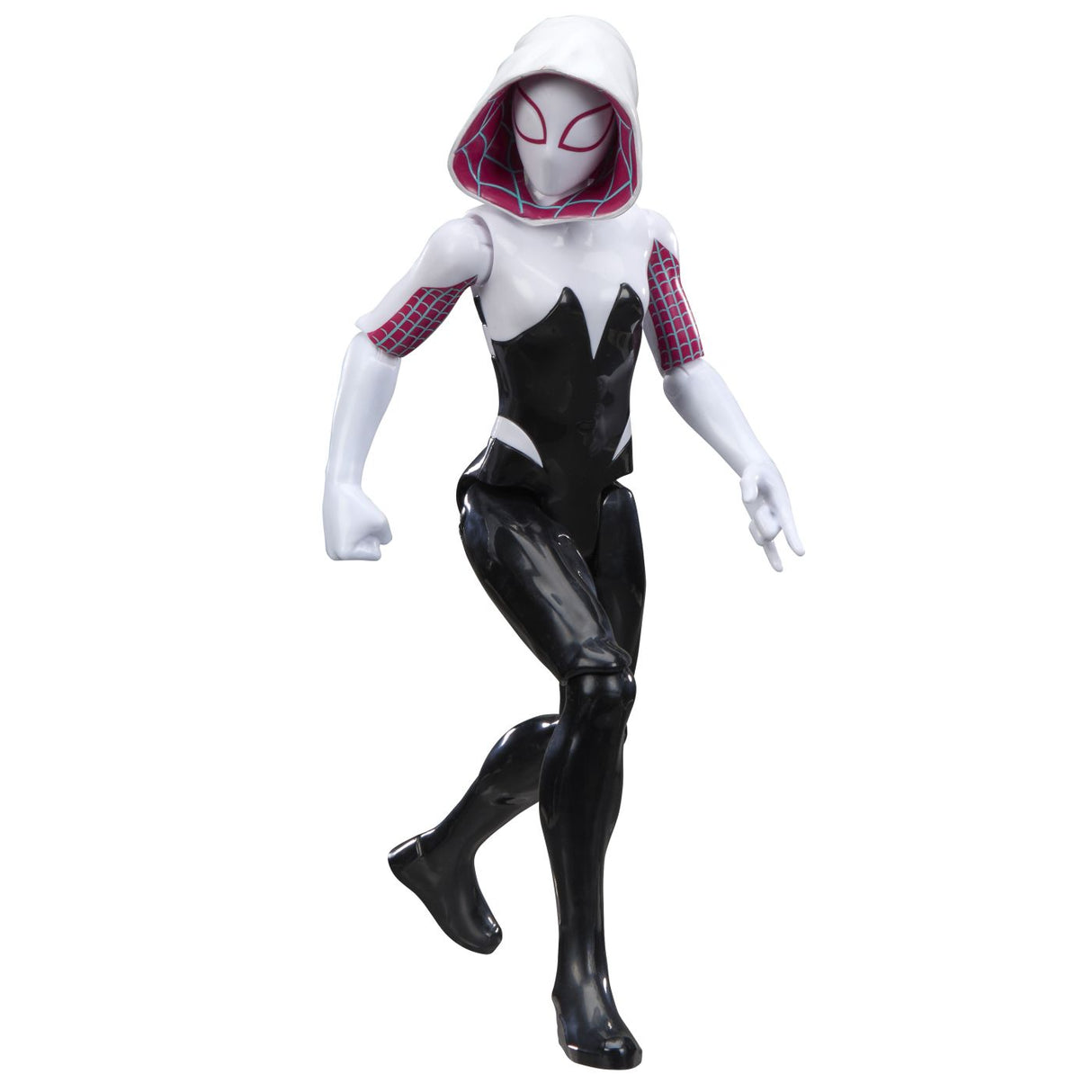 MARVEL SPIDER MAN TITAN SERIES FIGURINA GHOST SPIDER