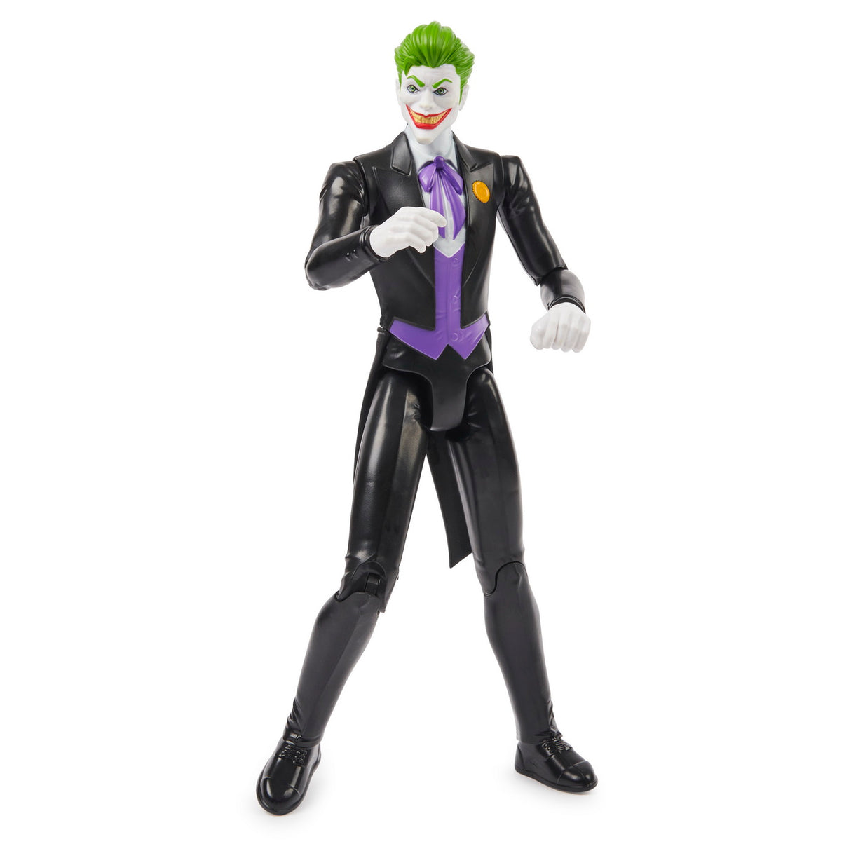 BATMAN FIGURINA JOKER IN COSTUM 30CM