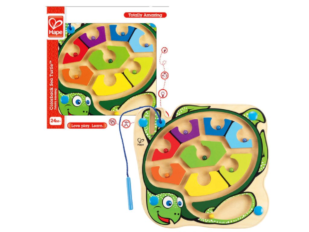 HAPE LABIRINT MAGNETIC BROASCA TESTOASA