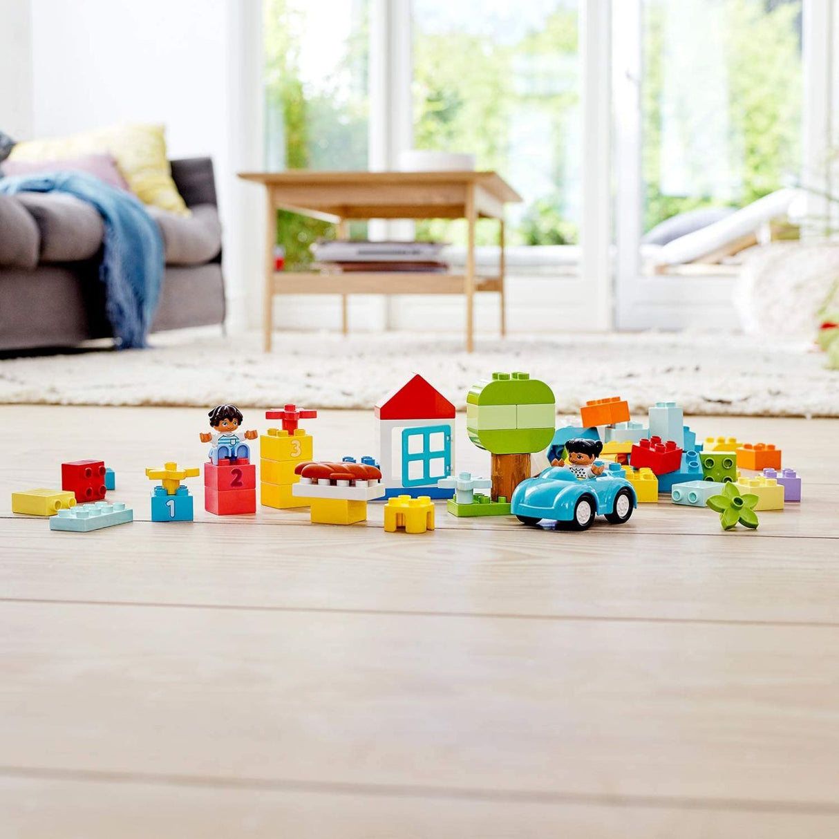 LEGO DUPLO CUTIE IN FORMA DE CARAMIDA 10913