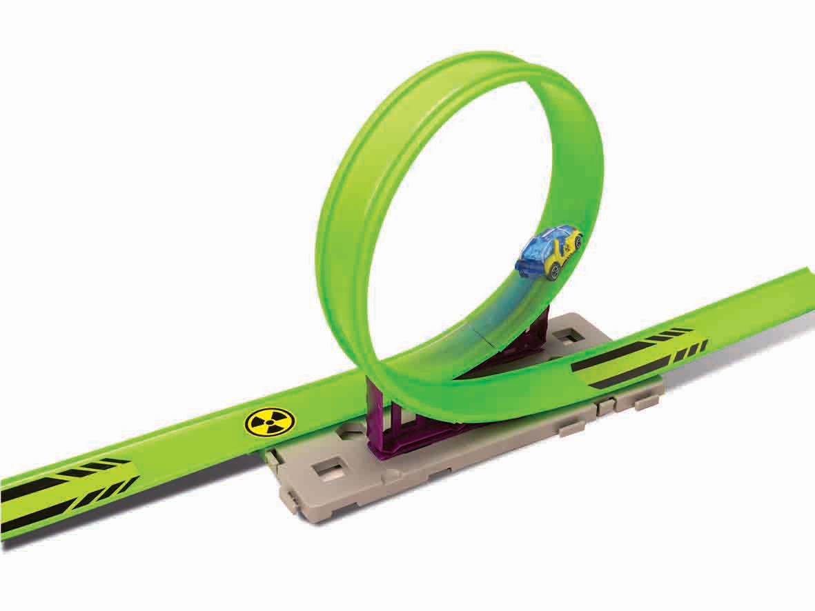MAISTO POWER CIRCUIT RACEWAY CIRCUIT RAZBUNAREA SCORPIONULUI