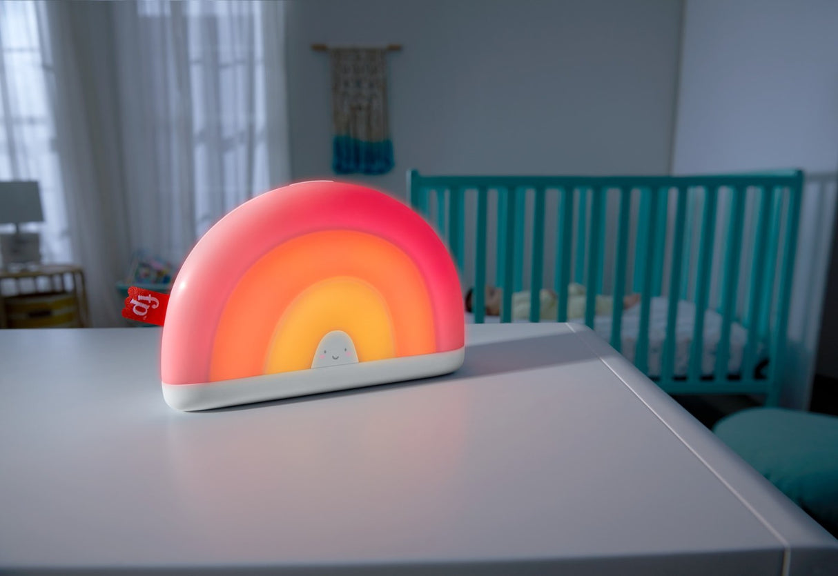 FISHER PRICE LAMPA MUZICALA