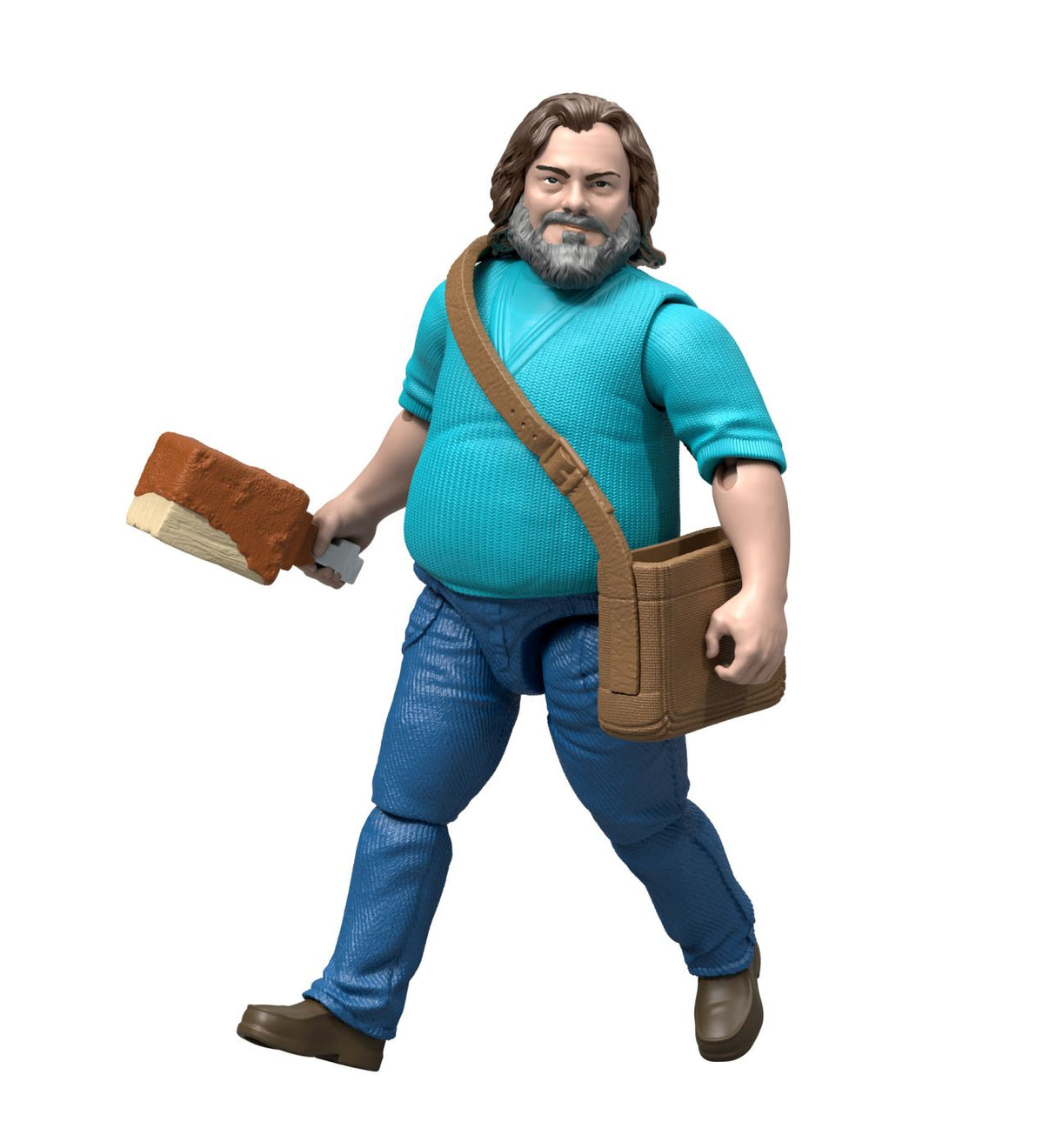 MINECRAFT SET FIGURINA STEVE CU ACCESORII