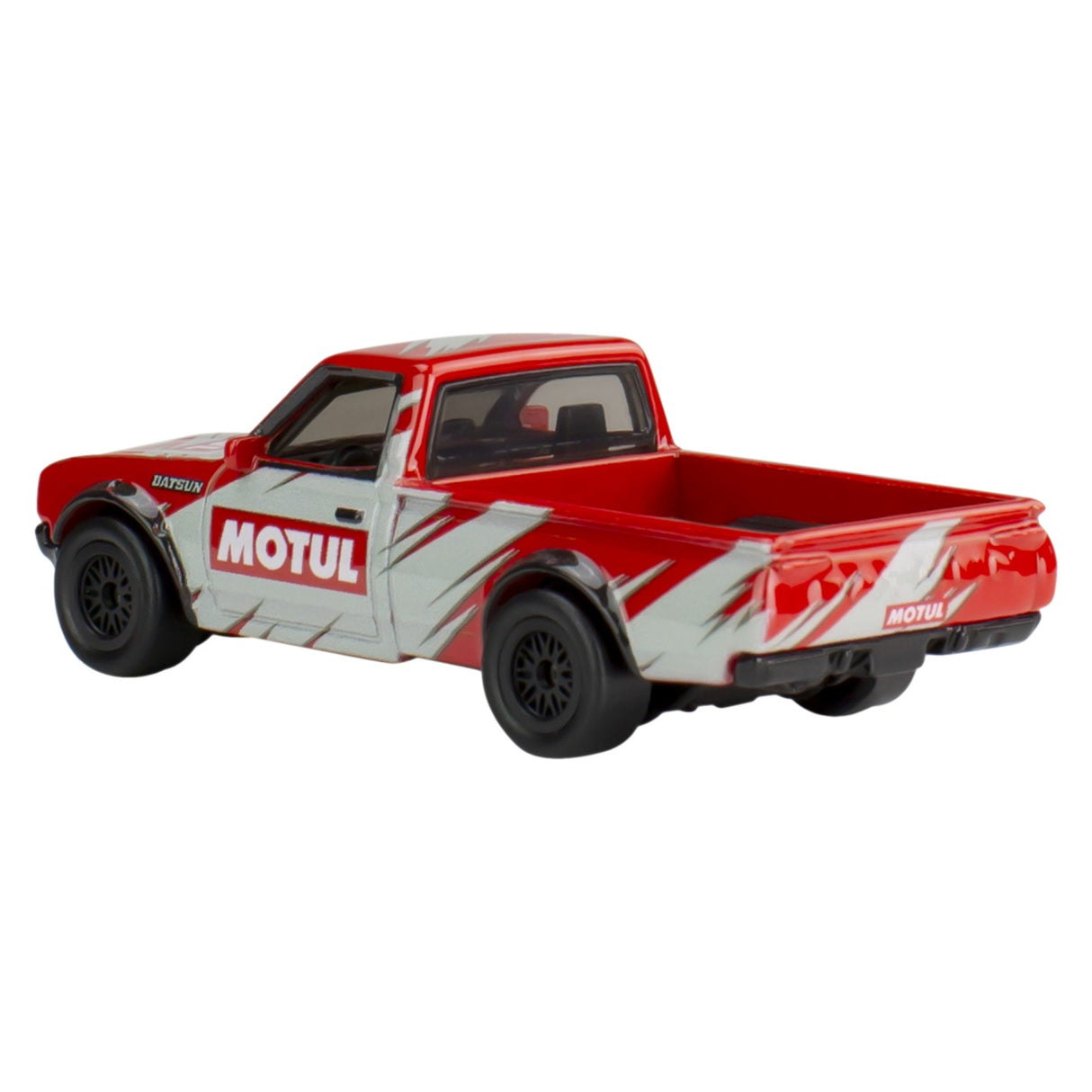 HOT WHEELS PREMIUM REAL RIDERS POP CULTURE MASINUTA METALICA DATSUN 620 SCARA 1:64