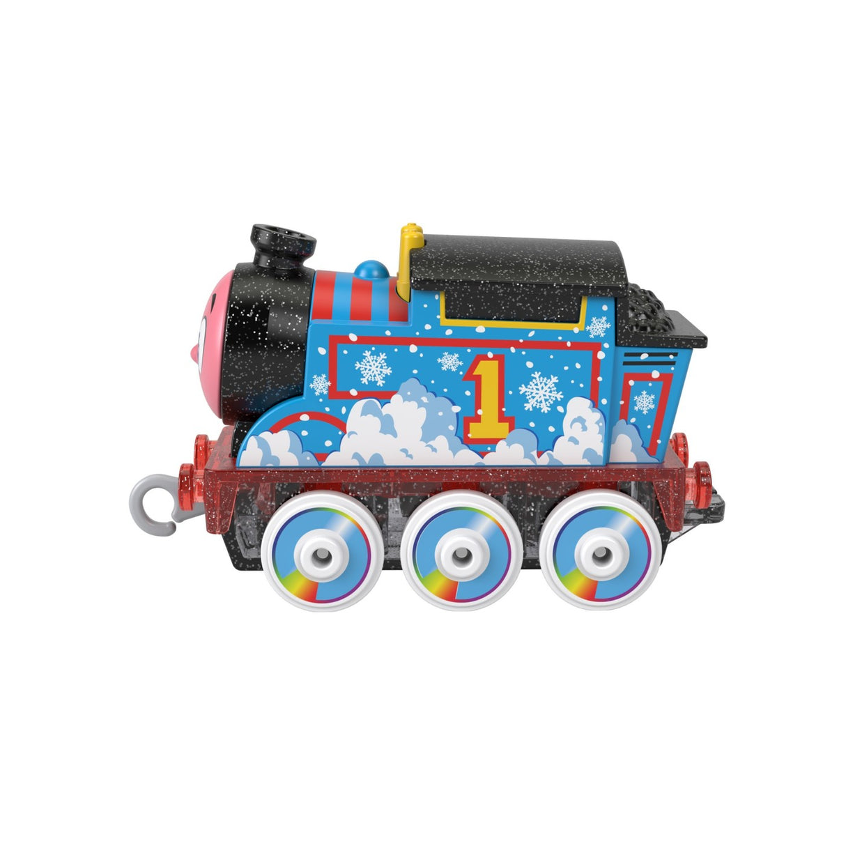 THOMAS COLOR CHANGERS LOCOMATIVA METALICA THOMAS