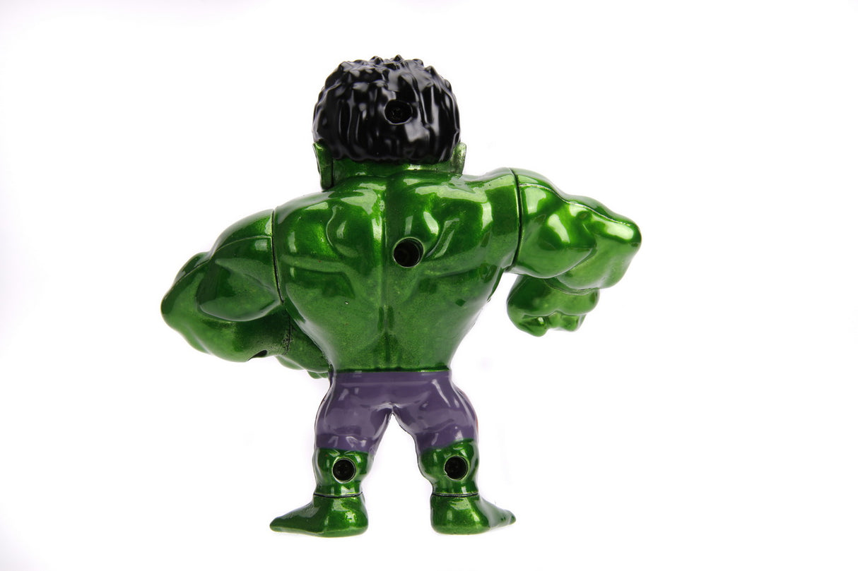 MARVEL FIGURINA METALICA HULK 10CM