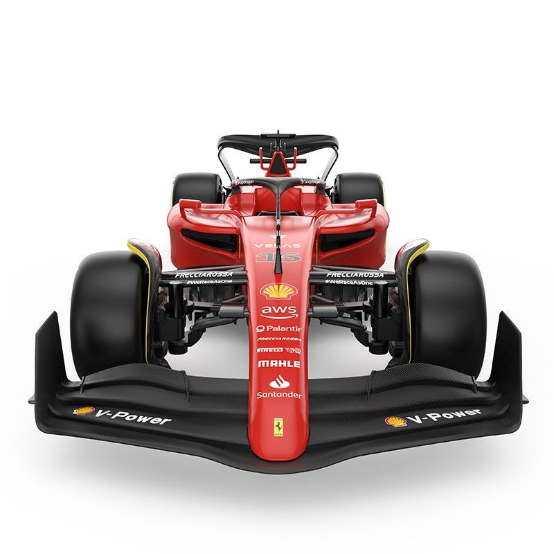 MASINA CU TELECOMANDA FERRARI F1 75 SCARA 1 LA 12