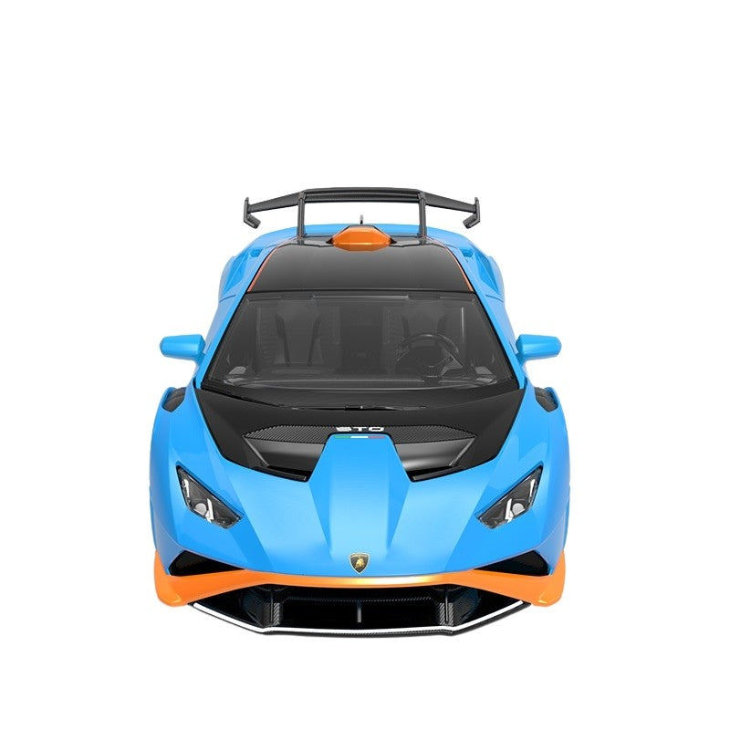 MASINUTA METALICA LAMBORGHINI HURACAN STO SCARA 1 LA 32